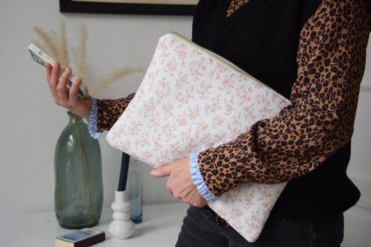 Housse pour ordinateur 13 pouces Iza - Maisonlili